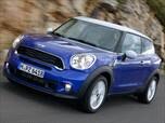 2014 MINI Cooper Paceman